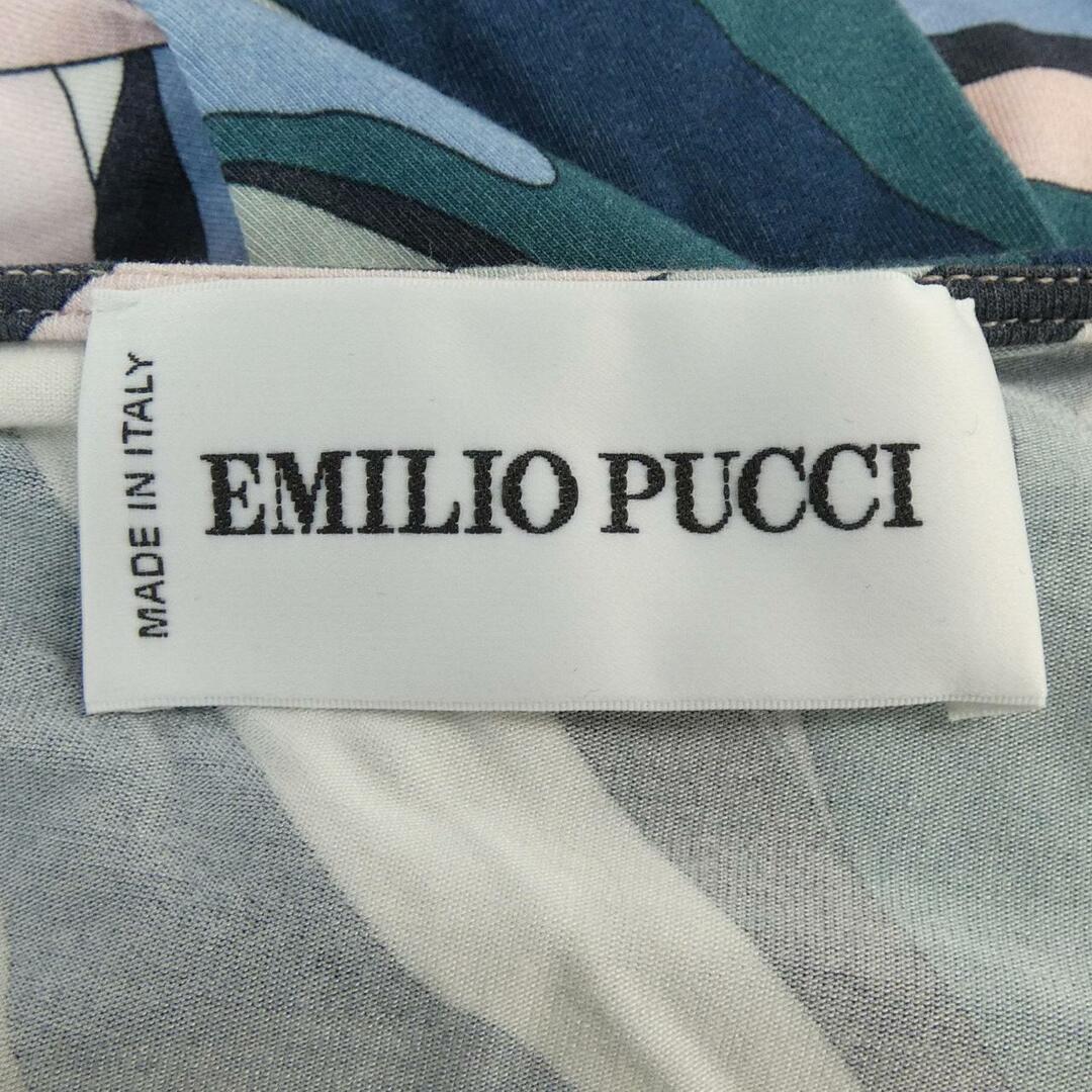 EMILIO PUCCI(エミリオプッチ)のエミリオプッチ EMILIO PUCCI ワンピース レディースのワンピース(ひざ丈ワンピース)の商品写真