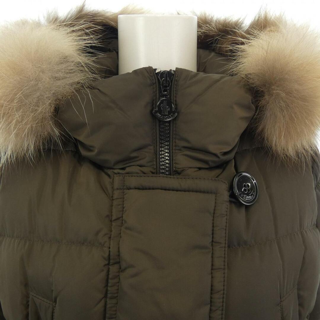 MONCLER(モンクレール)のモンクレール MONCLER ダウンコート レディースのジャケット/アウター(その他)の商品写真