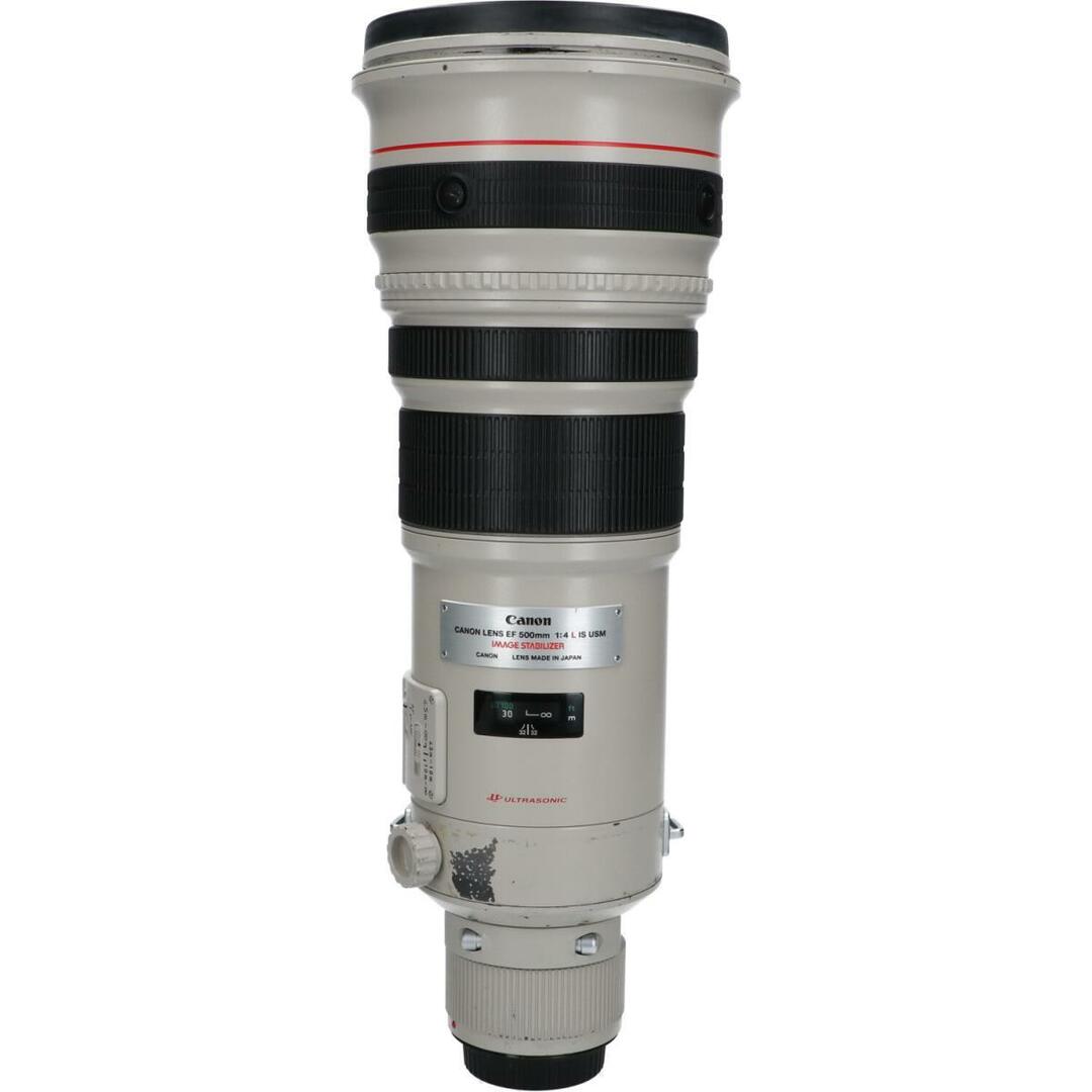 ＣＡＮＯＮ　ＥＦ５００ｍｍ　Ｆ４Ｌ　ＩＳ　ＵＳＭレンズ(ズーム)