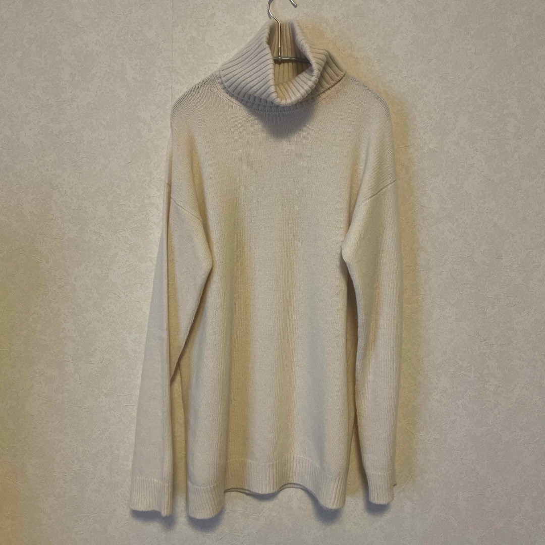 PRADA - PRADA プラダ カシミヤ タートル ニット の通販 by PRADA - PRADA プラダ カシミヤ タートル ニット の通販 by