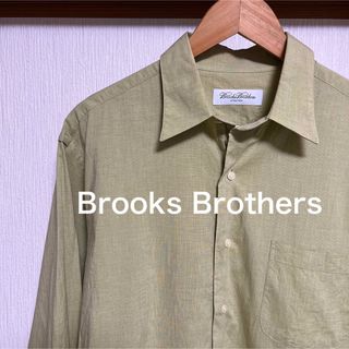 ブルックスブラザース(Brooks Brothers)のBrooks Brothers  ブルックスブラザーズ  ストレッチシャツ(シャツ)