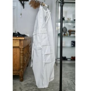 ハイク(HYKE)のHYKE TYPE M-51 SHELL PANTS 別注色 サイズ1(ワークパンツ/カーゴパンツ)