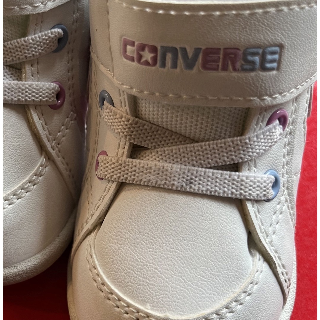 CONVERSE(コンバース)のconverse MINI INCHSTAR キッズ/ベビー/マタニティのベビー靴/シューズ(~14cm)(スニーカー)の商品写真