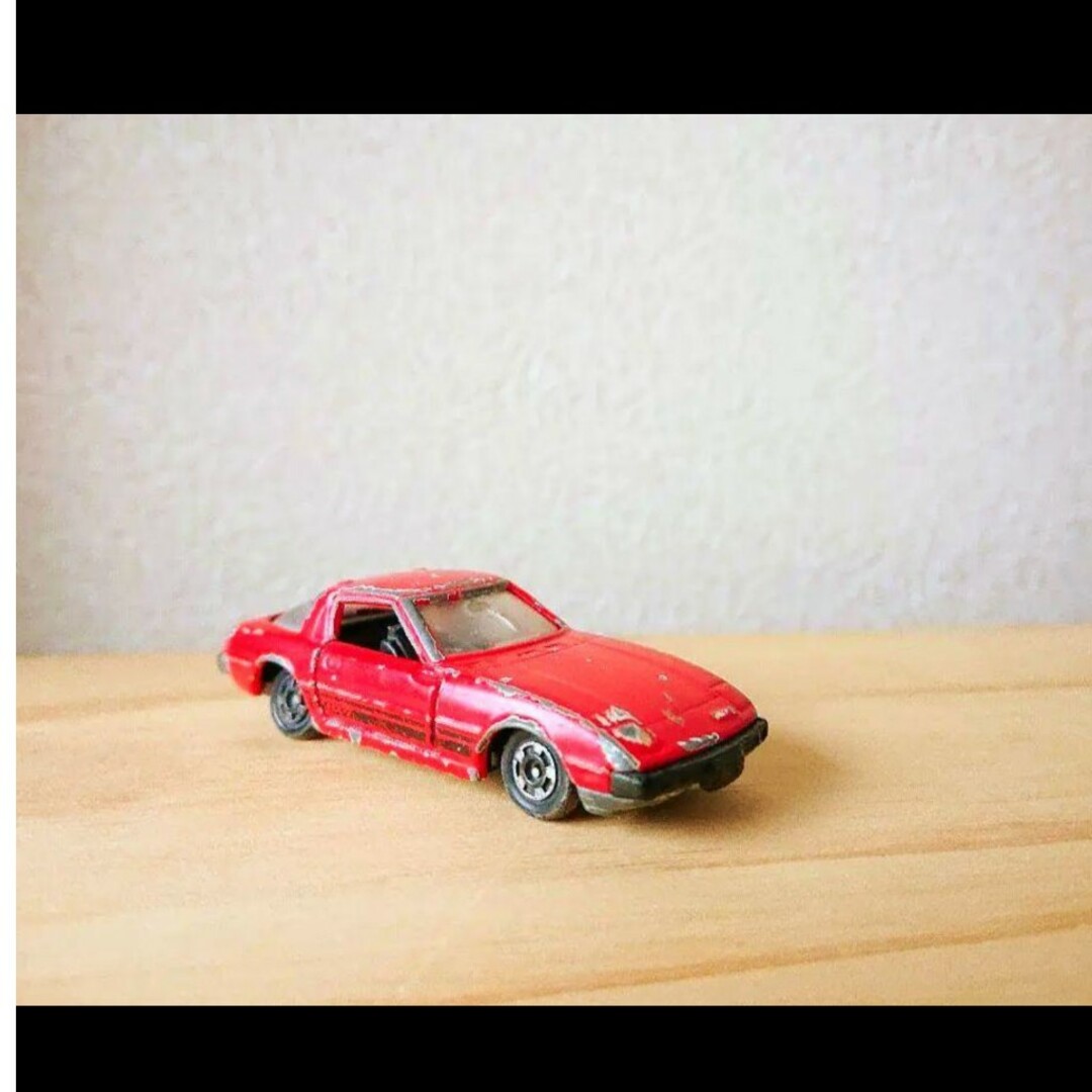 TOMMY(トミー)のトミカ マツダ サバンナ RX-7 MAZDA  Savanna 1979 エンタメ/ホビーのおもちゃ/ぬいぐるみ(ミニカー)の商品写真