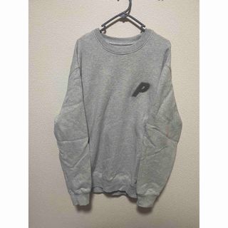 palace美品　希少PALACE TECHNO ZIP SWEAT Mサイズ　パレス