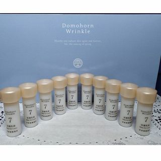 ドモホルンリンクル(ドモホルンリンクル)の【匿名配送】ドモホルンリンクル　保護乳液　5ml×10本(乳液/ミルク)