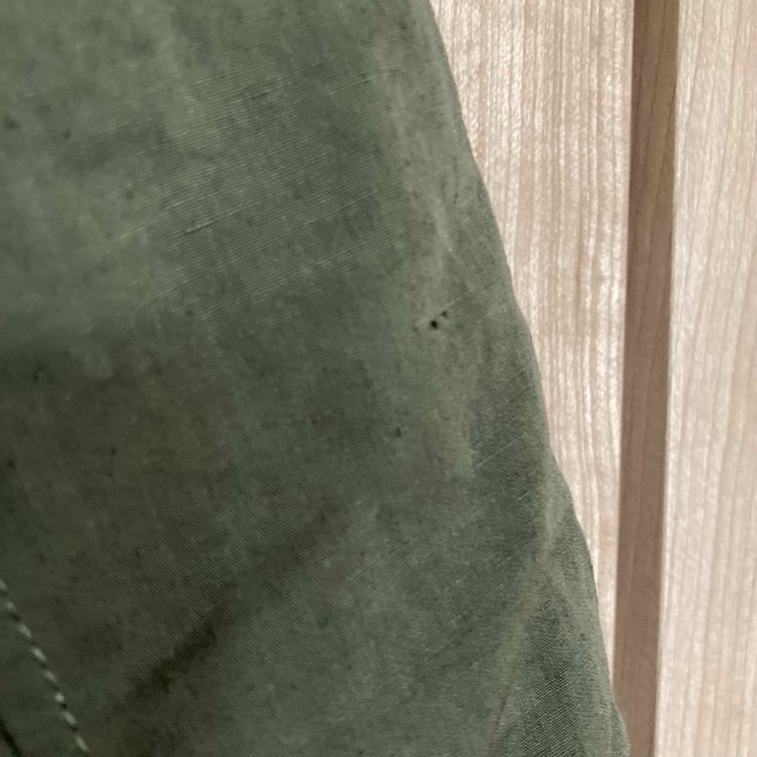 TSUHARU by Samansa Mos2(ツハルバイサマンサモスモス)のTSUHARU × bulbul  中綿のハーフコート レディースのジャケット/アウター(ダウンコート)の商品写真