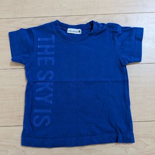 ブランシェス(Branshes)のBRANSHESブランシェス　80cm　半袖Tシャツ(Ｔシャツ)