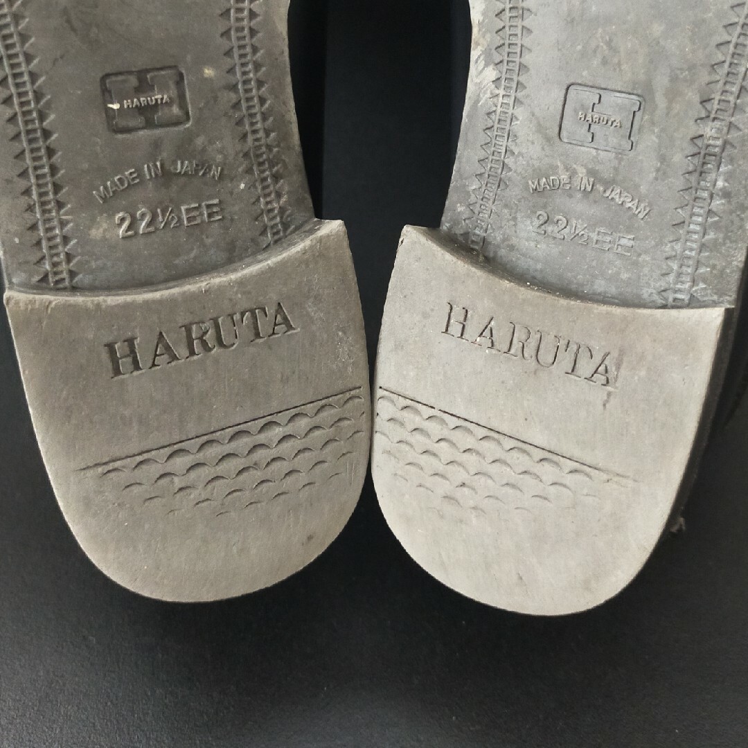 HARUTA(ハルタ)のローファー　子供サイズ キッズ/ベビー/マタニティのキッズ靴/シューズ(15cm~)(ローファー)の商品写真
