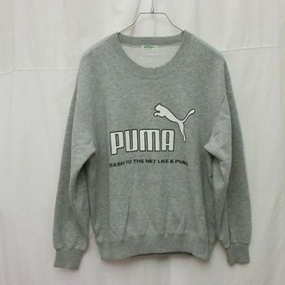 プーマ(PUMA)の80s・90s PUMA プーマ スウェット トレーナー ヴィンテージ レトロ(スウェット)