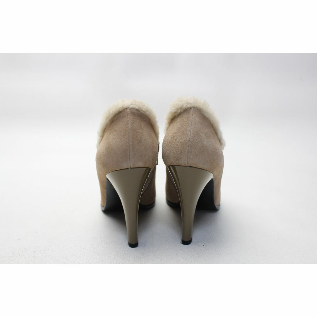 DIANA(ダイアナ)の50■新品♪DIANA ダイアナ 本革デザインブーティー(24ｃｍ) レディースの靴/シューズ(ブーティ)の商品写真