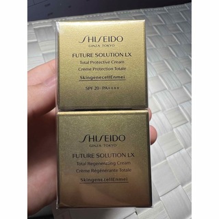 シセイドウ(SHISEIDO (資生堂))のラクマ1点限定！フューチャーソリューション　ＬＸ　トータル　クリーム(フェイスクリーム)