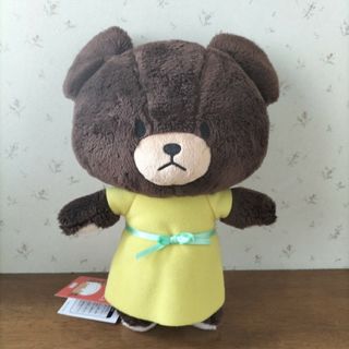 クマノガッコウ(くまのがっこう)のくまのがっこう　ジャッキーのおたんじょうび　BIGぬいぐるみ(ぬいぐるみ)