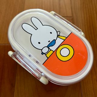 ミッフィー(miffy)のベビー　赤ちゃん　幼児　ミッフィー　お弁当箱　ユニセックス(弁当用品)