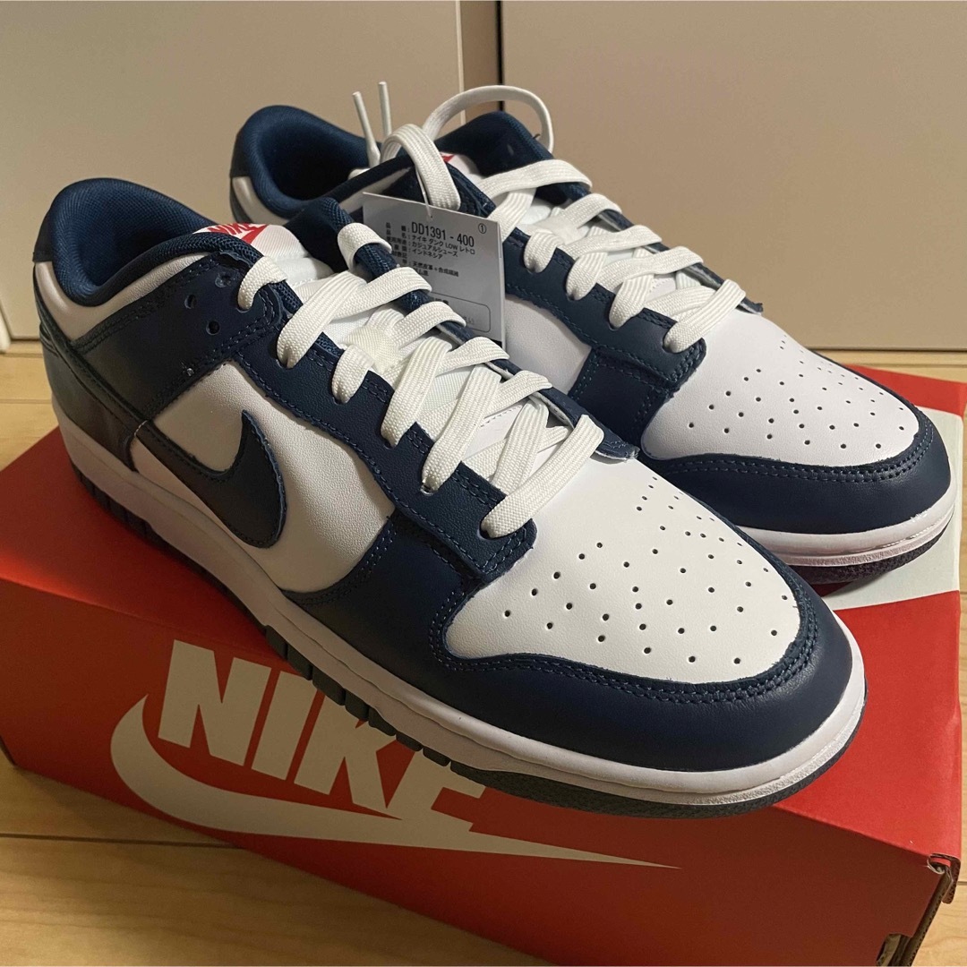 NIKE(ナイキ)のNike Dunk Low Valerian Blue 29cm メンズの靴/シューズ(スニーカー)の商品写真