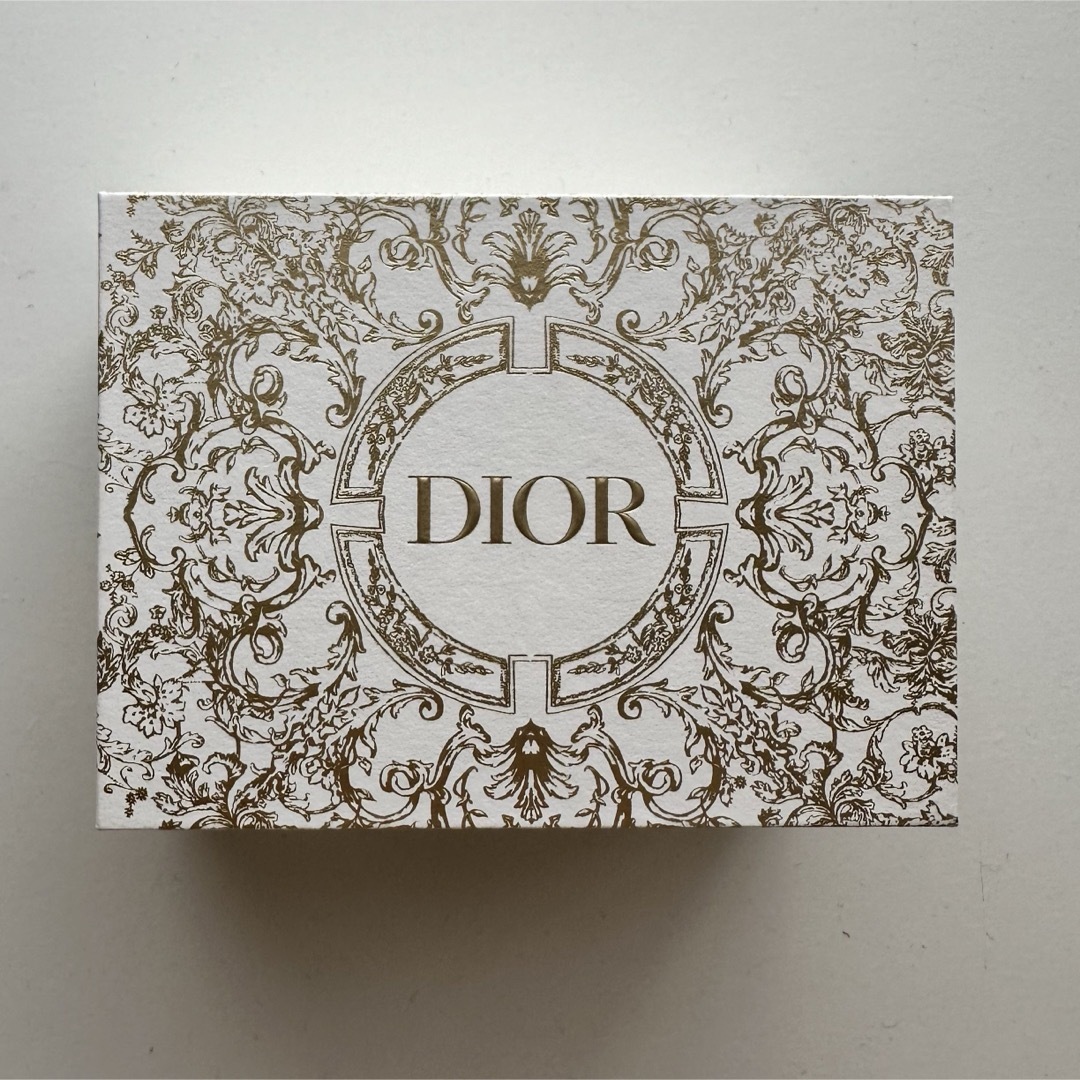 Dior(ディオール)のDIOR ホリデージュエリーボックス インテリア/住まい/日用品のインテリア小物(小物入れ)の商品写真