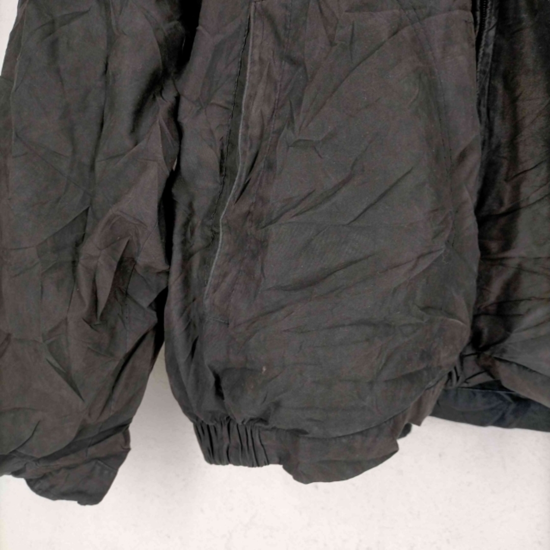 USED古着(ユーズドフルギ) ロゴ刺繍スウィングトップ メンズ アウター メンズのジャケット/アウター(ブルゾン)の商品写真