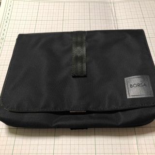 エレコム(ELECOM)のガジェット収納用ポーチ　BORSA（エレコム）(旅行用品)