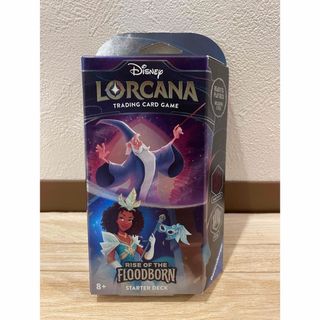 3個セット】Lorcana ロルカナ スターターデッキ starter deckBox/デッキ/パック