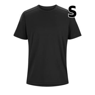 アークテリクス(ARC'TERYX)のARC'TERYX アークテリクス　Cormac Arc'Word SS S黒(Tシャツ/カットソー(半袖/袖なし))