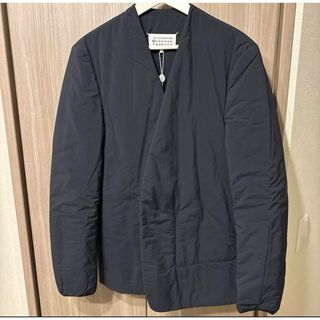 Maison Martin Margiela - 黒48新品 メゾン マルジェラ ノーカラー Maison Martin Margiela - 黒48新品 メゾン マルジェラ ノーカラー