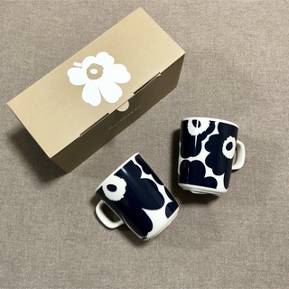 marimekko - 【新品完売品】マリメッコアイシーグレー×ゴールド