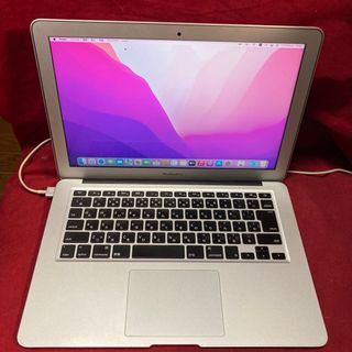 スマホ/家電/カメラAPPLE Mac Book A1278 160GB 実働確認済、初期化済