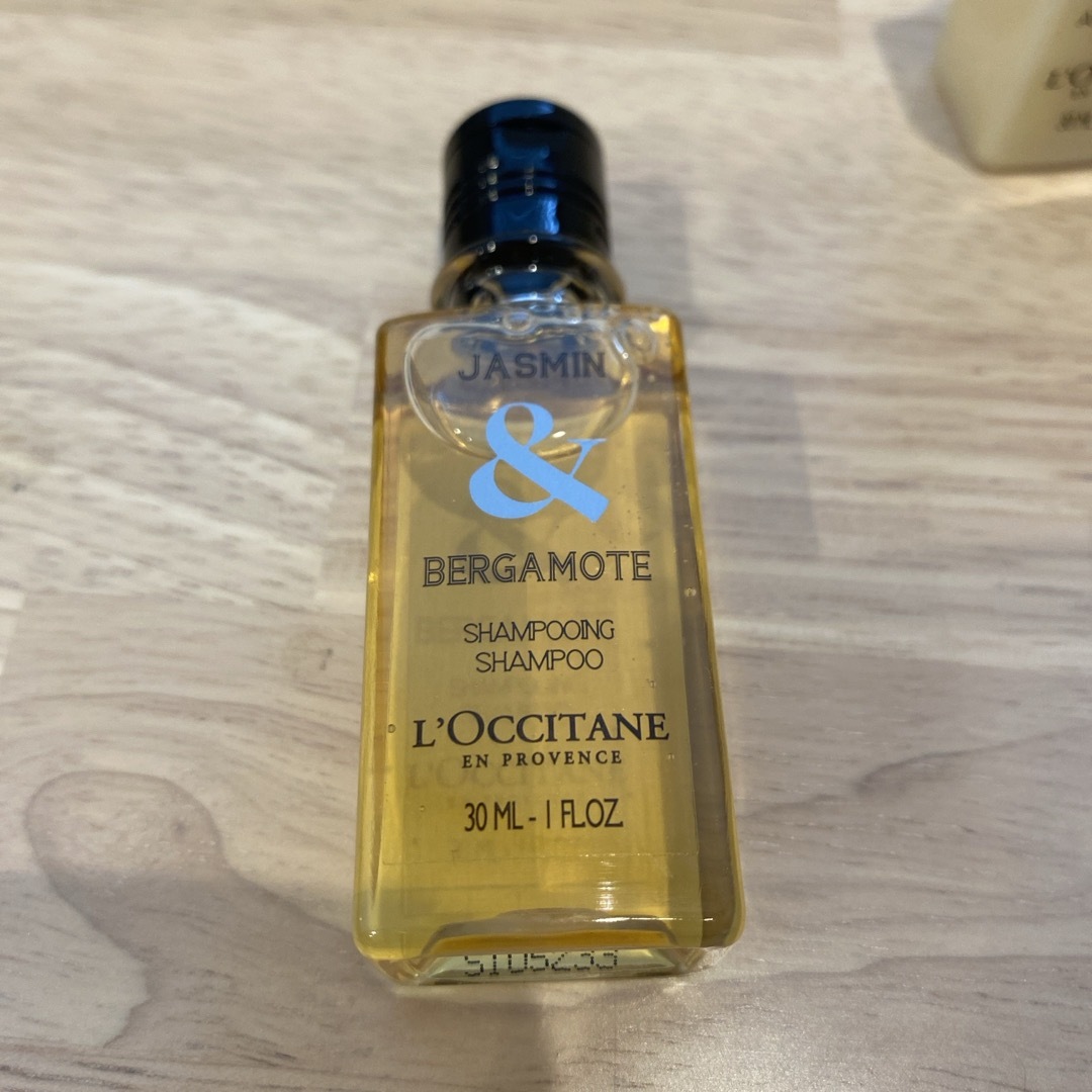 L'OCCITANE(ロクシタン)のロクシタン　アメニティセット･:*+. インテリア/住まい/日用品の日用品/生活雑貨/旅行(旅行用品)の商品写真