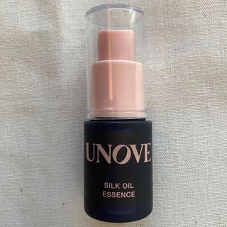 UNOVE アノブ・シルク オイル エッセンス・お試しサイズ(10ml)(オイル/美容液)