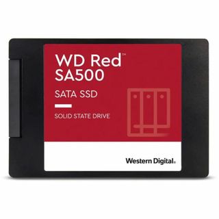 WD Red SA500 NAS SATA WDS200T1R0A(PC周辺機器)