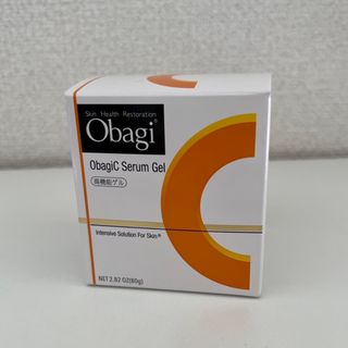 オバジ(Obagi)の【新品未開封】オバジC セラムゲル 80g(保湿ジェル)