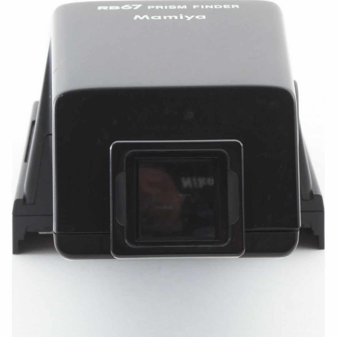 USTMamiya(マミヤ)のA10/5447-4 マミヤ RB67 PRISM FINDER MODEL2 スマホ/家電/カメラのカメラ(フィルムカメラ)の商品写真