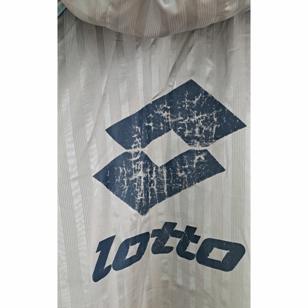 lotto(ロット)の【3月末に処分】lotto　ベンチコート　XLサイズ メンズのジャケット/アウター(その他)の商品写真