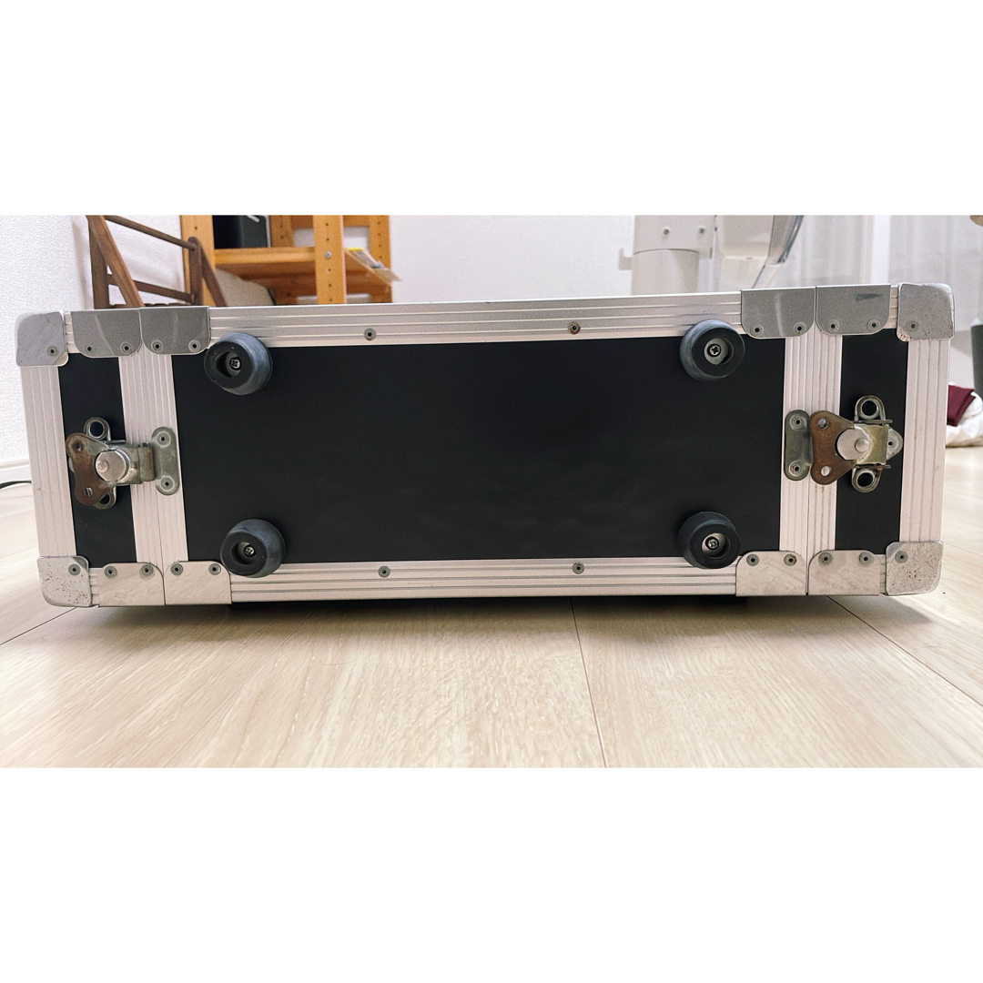 専用出品】AVALON DESIGN U5 PULSE製専用ラックケースのみの通販 専用出品】AVALON DESIGN U5 PULSE製専用ラックケースのみの通販
