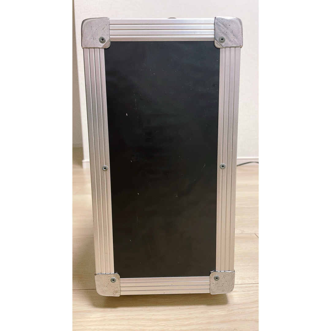 専用出品】AVALON DESIGN U5 PULSE製専用ラックケースのみの通販 専用出品】AVALON DESIGN U5 PULSE製専用ラックケースのみの通販