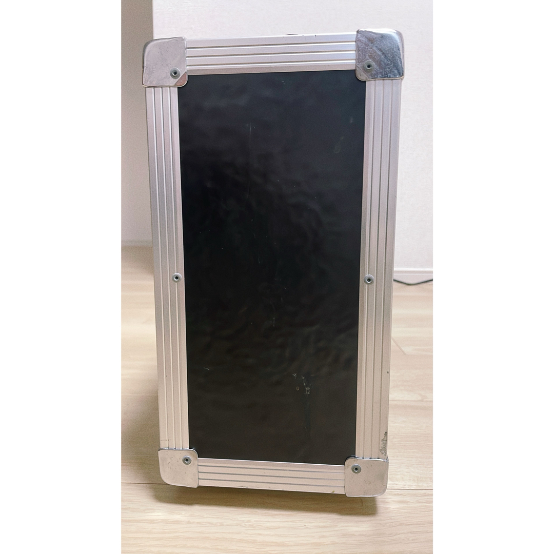専用出品】AVALON DESIGN U5 PULSE製専用ラックケースのみの通販 専用出品】AVALON DESIGN U5 PULSE製専用ラックケースのみの通販