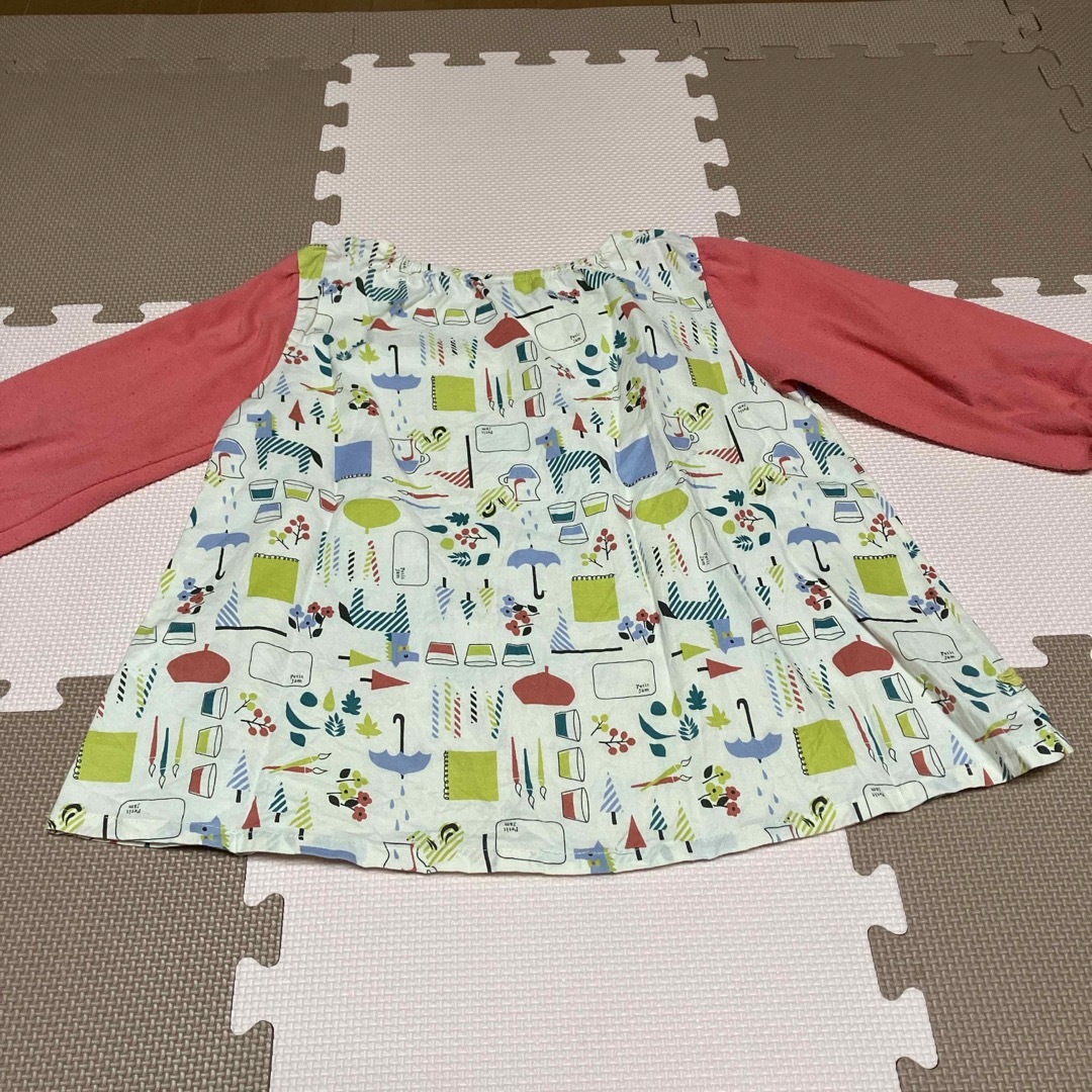 Petit jam(プチジャム)のプチジャム キッズ/ベビー/マタニティのキッズ服女の子用(90cm~)(Tシャツ/カットソー)の商品写真