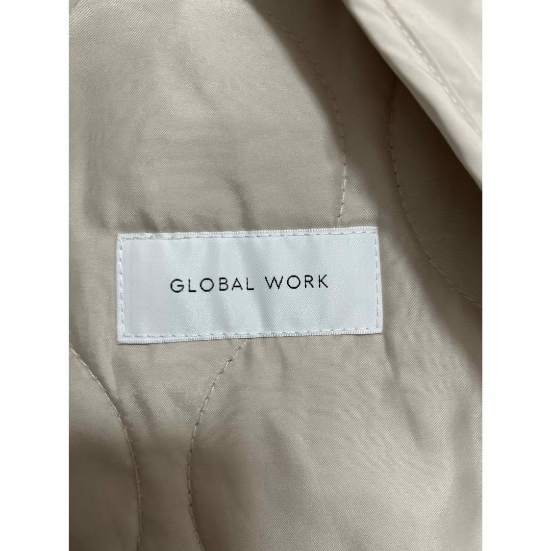 GLOBAL WORK(グローバルワーク)のアウター レディースのジャケット/アウター(スタジャン)の商品写真
