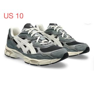 アシックス(asics)のAsics Gel-NYC Graphite Grey/Smoke Grey(スニーカー)