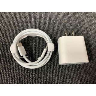 アイフォーン(iPhone)の充電器(バッテリー/充電器)