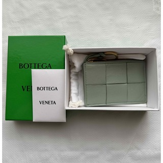 ボッテガヴェネタ(Bottega Veneta)の【まいまい様売約済】BOTTEGA VENETA カードケース(財布)