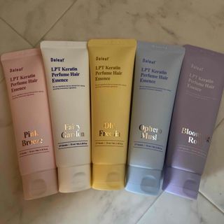 Daleaf LPT Keratin パフュームヘアエッセンス(トリートメント)