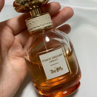 コーチ(COACH)のCOACH ドリームスサンセット オードパルファム 香水(香水(女性用))