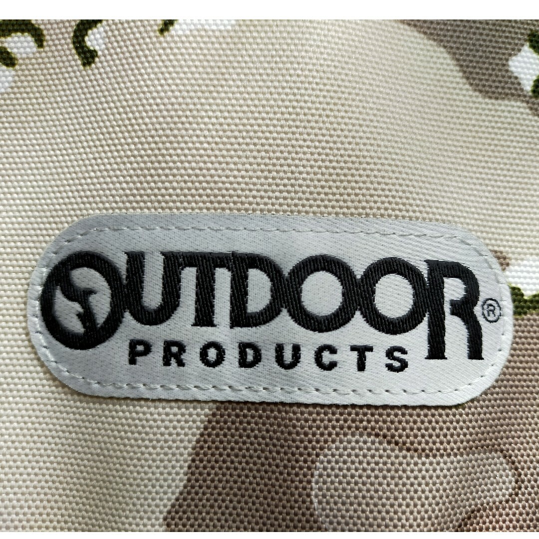 OUTDOOR PRODUCTS(アウトドアプロダクツ)のOUTDOOR PRODUCTS メッセンジャーバッグ メンズのバッグ(メッセンジャーバッグ)の商品写真