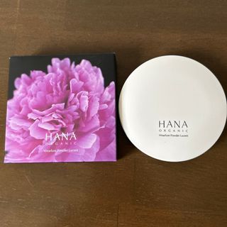 HANA ORGANIC ウェラルーパウダールーセント(フェイスパウダー)