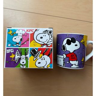 スヌーピー(SNOOPY)のSNOOPY マグカップ　新品未使用(グラス/カップ)