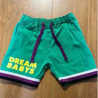 ドリームベイビーズ(DREAMBABYS)のDREAMBABYS■ロゴパンツ■サイズ80(パンツ)