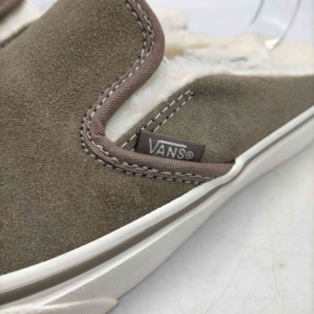 VANS(ヴァンズ)のVANS(バンズ) クラシックスリッポンミュール レディース シューズ レディースの靴/シューズ(スニーカー)の商品写真