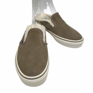 ヴァンズ(VANS)のVANS(バンズ) クラシックスリッポンミュール レディース シューズ(スニーカー)