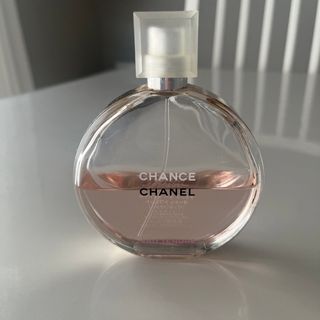 シャネル(CHANEL)のCHANEL 香水　チャンス100ml 【値下げ】(香水(女性用))